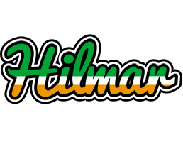 Hilmar ireland logo