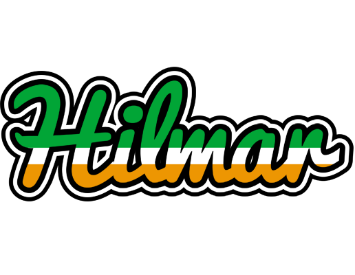 Hilmar ireland logo