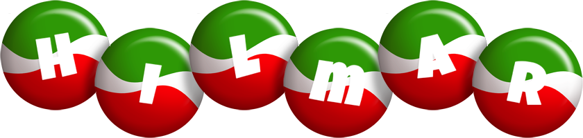 Hilmar italy logo