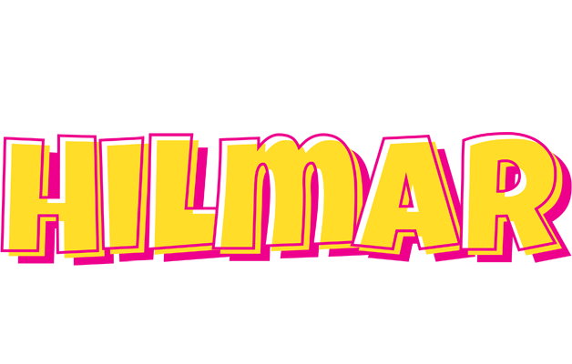 Hilmar kaboom logo