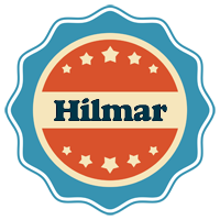 Hilmar labels logo