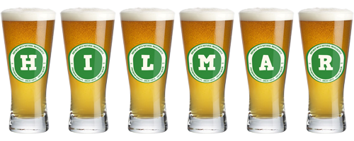 Hilmar lager logo