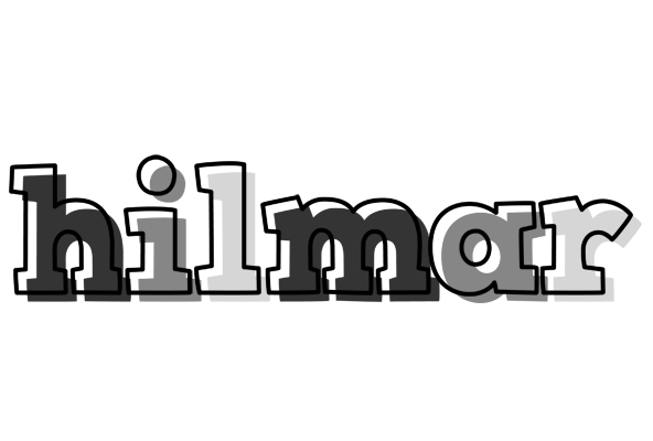 Hilmar night logo