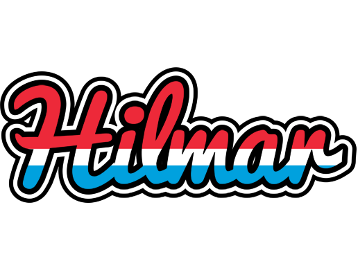 Hilmar norway logo