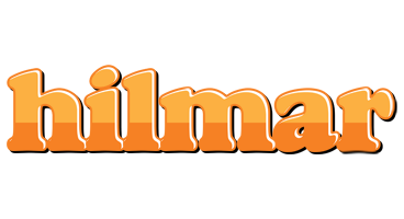 Hilmar orange logo