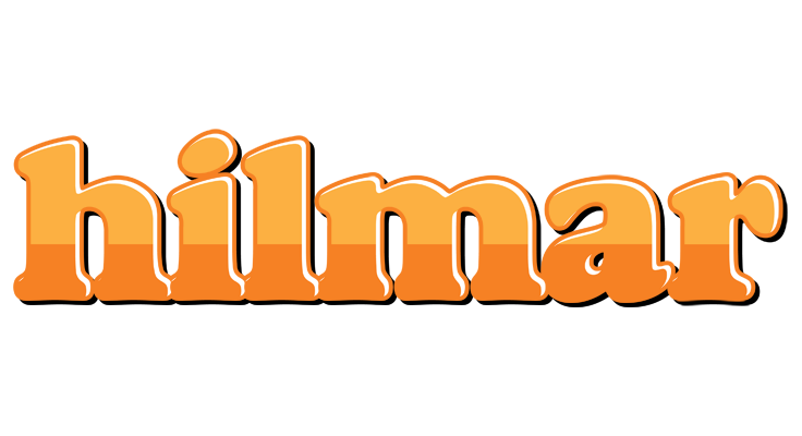 Hilmar orange logo