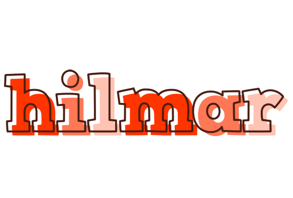 Hilmar paint logo