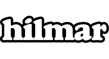 Hilmar panda logo