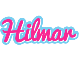 Hilmar popstar logo