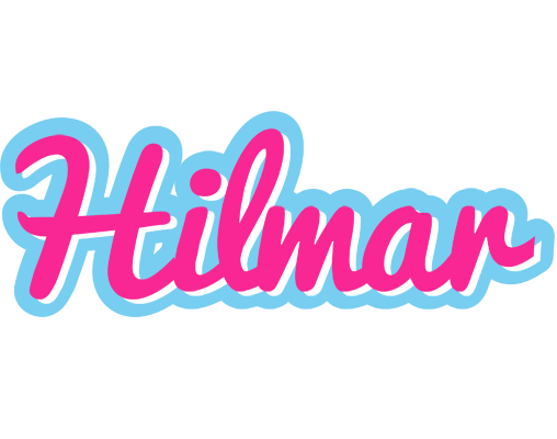 Hilmar popstar logo