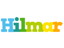 Hilmar rainbows logo