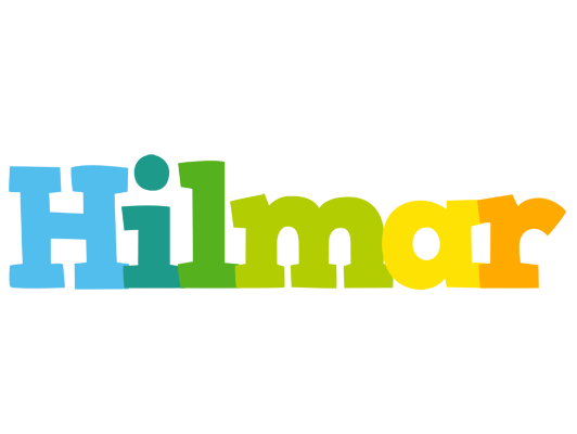 Hilmar rainbows logo
