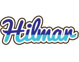 Hilmar raining logo