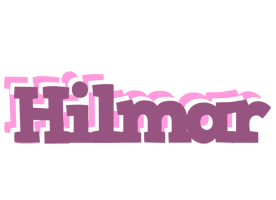 Hilmar relaxing logo