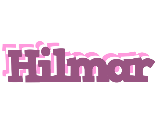 Hilmar relaxing logo