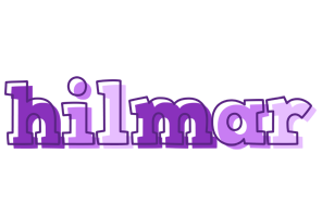 Hilmar sensual logo