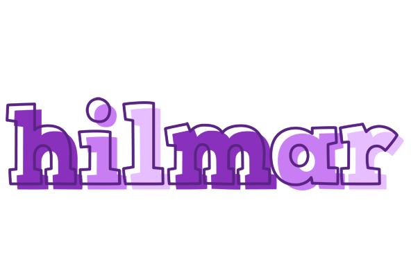 Hilmar sensual logo