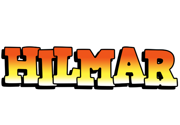 Hilmar sunset logo