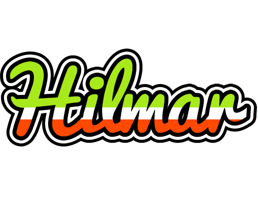 Hilmar superfun logo