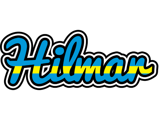 Hilmar sweden logo