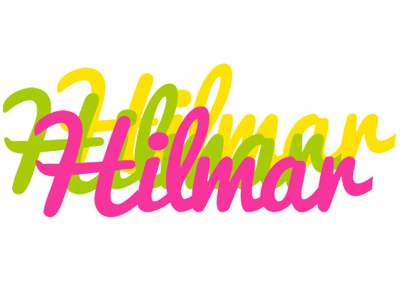Hilmar sweets logo