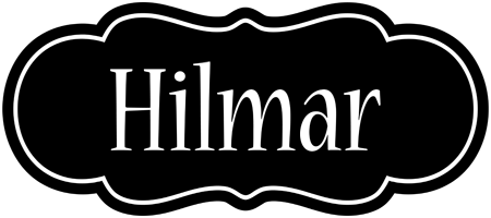 Hilmar welcome logo