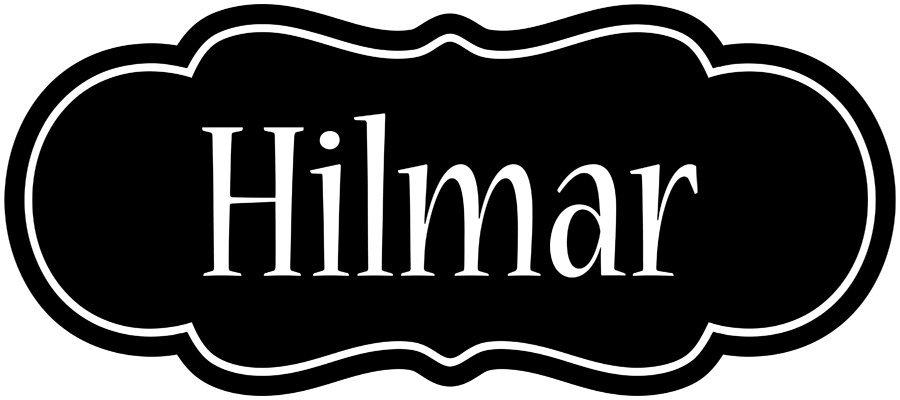 Hilmar welcome logo
