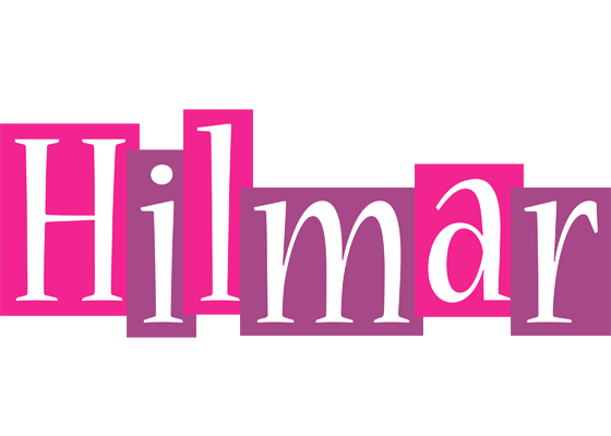 Hilmar whine logo
