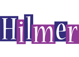 Hilmer autumn logo