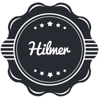 Hilmer badge logo