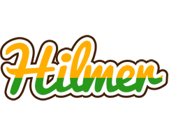 Hilmer banana logo