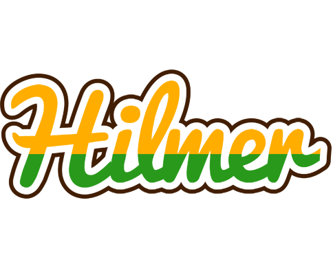 Hilmer banana logo