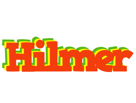 Hilmer bbq logo