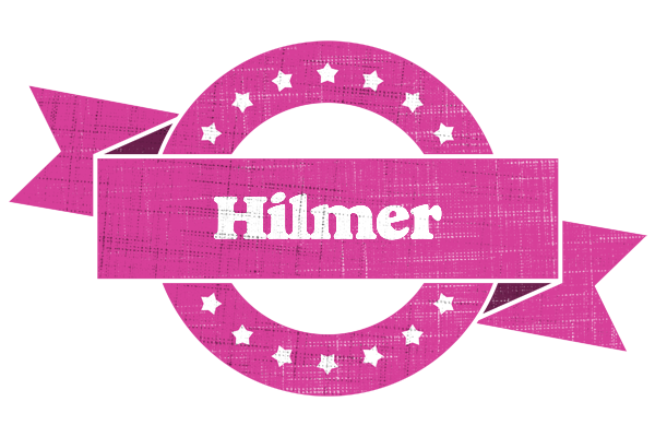 Hilmer beauty logo
