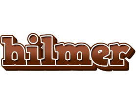 Hilmer brownie logo