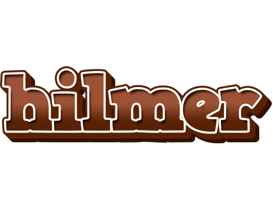 Hilmer brownie logo
