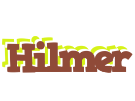 Hilmer caffeebar logo