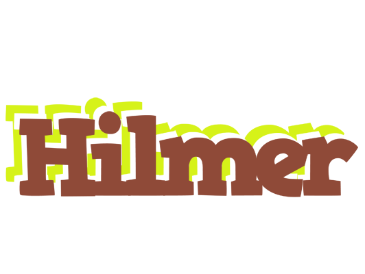 Hilmer caffeebar logo