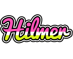 Hilmer candies logo