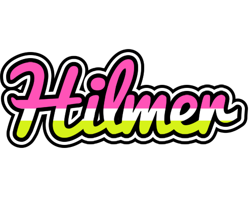 Hilmer candies logo