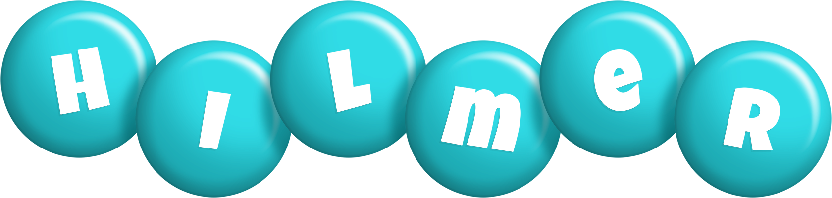 Hilmer candy-azur logo