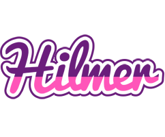 Hilmer cheerful logo