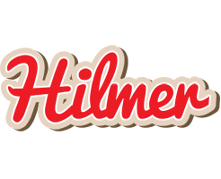 Hilmer chocolate logo