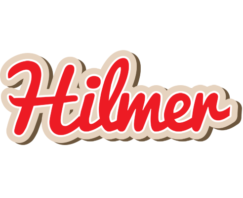 Hilmer chocolate logo