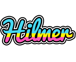 Hilmer circus logo