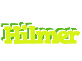 Hilmer citrus logo