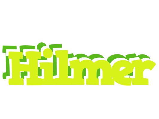 Hilmer citrus logo