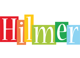 Hilmer colors logo