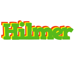 Hilmer crocodile logo