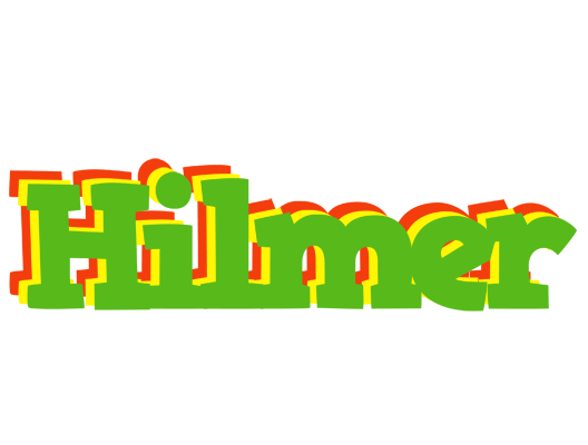 Hilmer crocodile logo